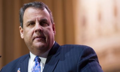 Former New Jersey Governor Chris Christie-Friends of Chris Christie Say He's Thinking About Running for President in 2024-ss-Featured