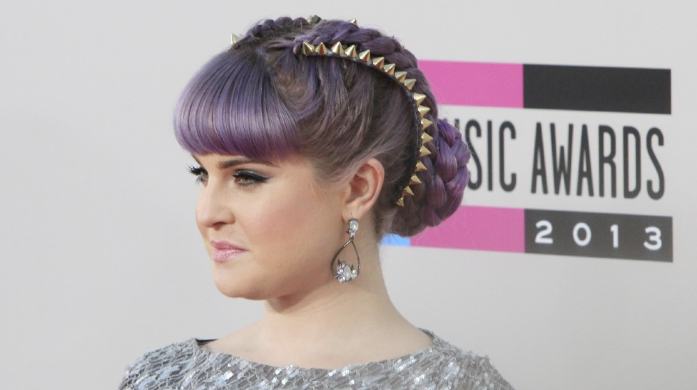 Kelly Osbourne at the 2013 American Music Awards at Nokia Theater | Kelly Osbourne Says F*ck Cancel Culture! | Featured
