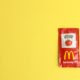 McDonald's ketchup sachet. McDonald's is the world's largest chain of fast food restaurants-Ketchup Shortage-ss-featured