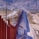 Part of the wall at the southern border-Sheriffs Call on Biden To Stop Crisis by Finishing Trump's Border Wall-ss-Feathred