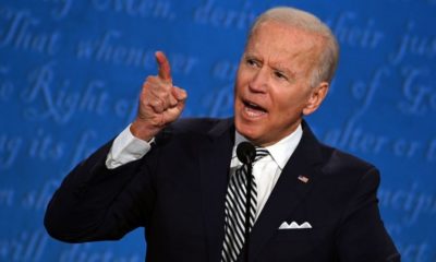 President Joe Biden-Biden Hits Russia with Sanctions while Removing 10 Russian Diplomats-ss-Featured