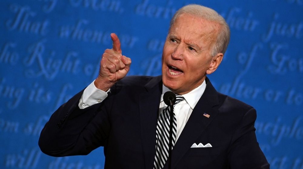 President Joe Biden-Biden Hits Russia with Sanctions while Removing 10 Russian Diplomats-ss-Featured