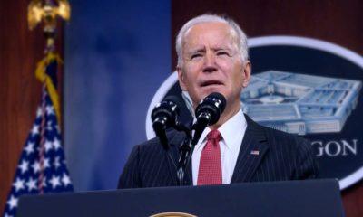 President Joe Biden-President Biden Pushes COVID-19 Shots by Threatening to Cancel 4th of July Celebrations-ss-Featured