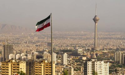 Skyscrapers in Tehran, Iran | Iran Blames Israel for Sabotage | Featured