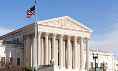 Supreme court facade-Justice Thomas Calls Out Supreme Court on Inconsistent Opinions with Certain Issues-ss-Featured