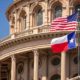 Texas State Capitol Building-Texas Takes a Stand to Prohibit Vaccine Passports -ss-Featured