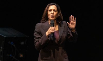 Vice President Kamala Harris-Really Kamala Harris States One of the Root Causes of Border Crisis is 'Extreme Climate'-ss-featured