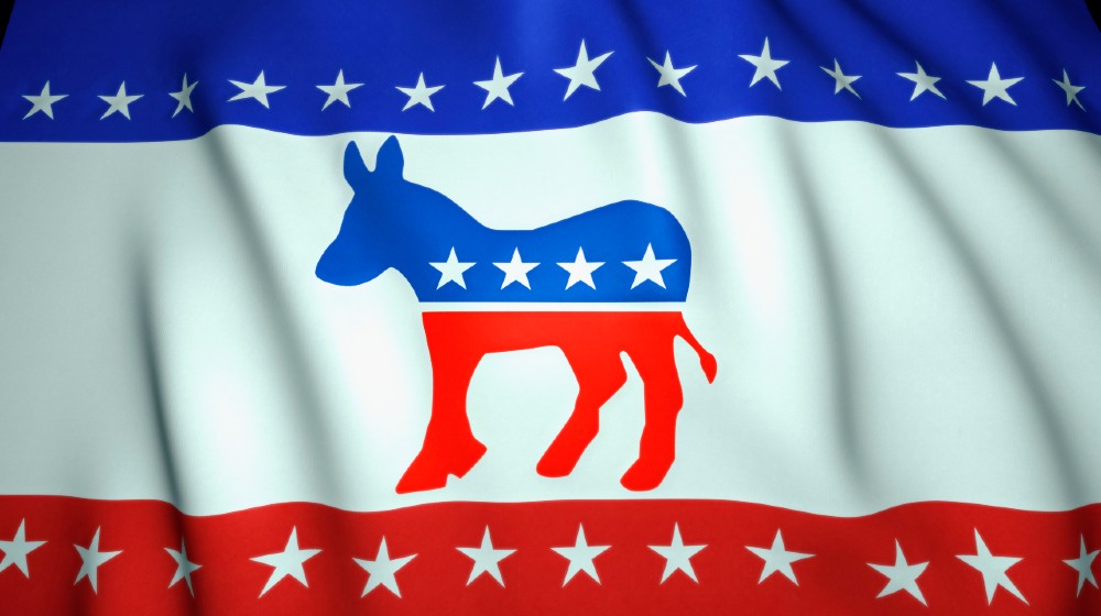 us democratic party donkey emblem-Hypocrisy-ss-featured