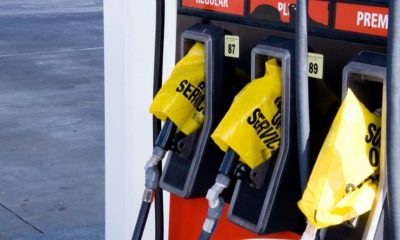 Gas stations out of fuel -Biden's America Panic Rises as Gas Stations Run Dry of Fuel -ss-Featured