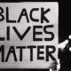 Black lives matter banner - Activist movement protesting against racism and fighting for equality | Victims’ Kin Livid As Black Lives Matter Profited Off Deaths | Featured
