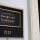 COMMITTEE ON ENERGY AND COMMERCE - US HOUSE REPRESENTATIVE - office entrance sign | House Energy & Commerce Committee Announces Legislative Hearing | Featured