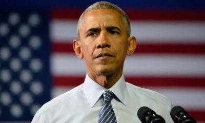 Crooked Obama Called Former President Trump a Racist, Sexist, Lunatic in New Book-ss-Featured