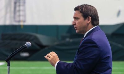 Florida Gov Ron DeSantis-Govenor DeSantis Takes Charge and Suspends Local Emergency COVID-19 Orders-ss-Featured