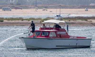 Lifeguard boat in San Diego -Report 3 Killed with Dozens Hospitalized After Boat Capsizes In San Diego-ss-Featured