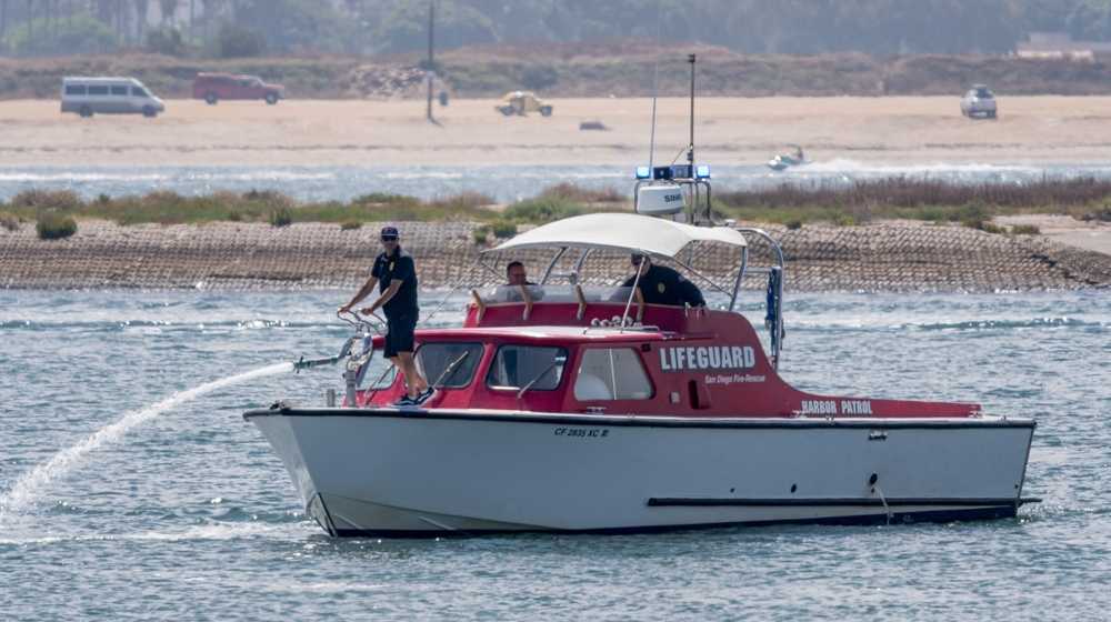 Lifeguard boat in San Diego -Report 3 Killed with Dozens Hospitalized After Boat Capsizes In San Diego-ss-Featured