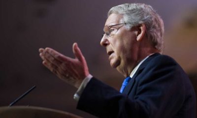 McConnell Says Jan. 6 Capitol Riot Commission is 'Slanted and Unbalanced'-ss-Featured