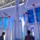 Mockups of the New Generation Launch Vehicles of Long March Family are on diplay during the 12th China International Aviation and Aerospace Exhibition | Chinese Rocket Will Crash Down To Earth This Weekend | Featured