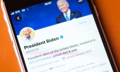 New Biden DOJ Staff Deletes 39K 'Suspicious' Tweets Including Russia Collusion Accusations-ss-Featured