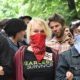 Protesters Eyes Portland Or June 4th 2017 | Antifa Extremists Set Portland Ablaze Again | Featured
