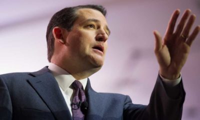 Ted Cruz Strikes Back on Biden Administration's 'Made Up Problem' on Ghost Guns -ss-Featured