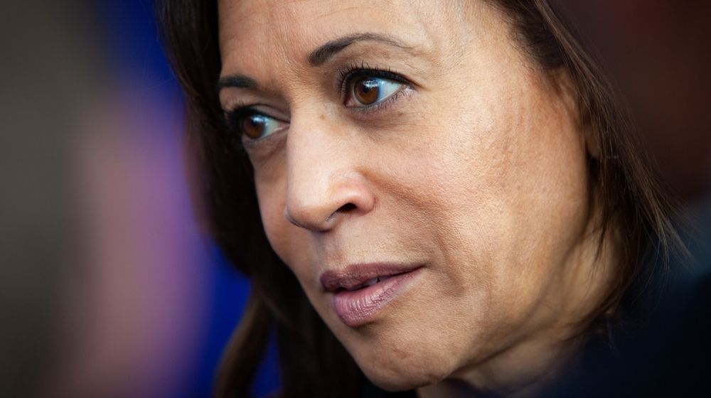 Where's Kamala 42 Days Pass Without News Conference on Biden Border Crisis-ss-Featured