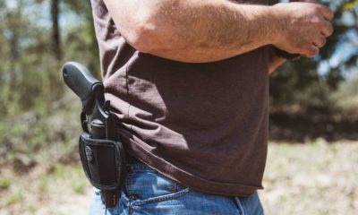 Abbott Passes 'Constitutional Carry' Law For Texans Beginning on Sept. 1st-ss-Featured