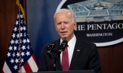 Biden's Public Support for Gun Control Takes Nose Dive -ss-Features
