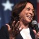 Kamala Harris laughing about not being at the border.