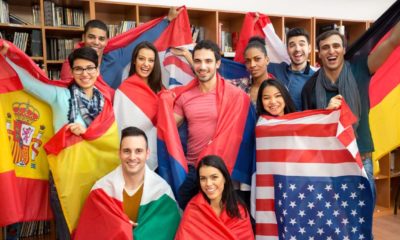International multiethnic exchange of students | US colleges in dire need of international students | Featured