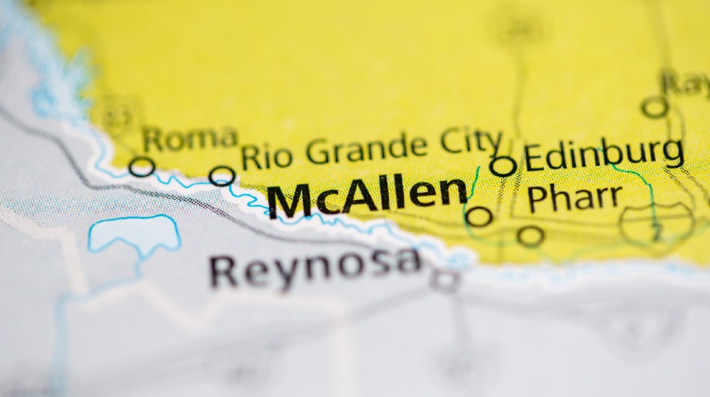 McAllen. Texas. USA | McAllen, Texas Flips Red As GOP Mayor Candidate Wins | featured