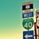 Route 66 road signs on Oklahoma, US | Oklahoma Renames Road To Donald J. Trump Highway | Featured