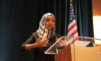 Took the Democrats Long Enough to Call Out Ilhan Omar for Her Continuous Anti-American Rhetoric-ss-Featured