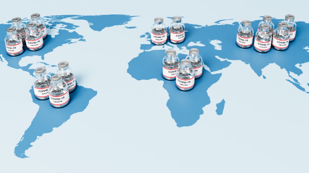 Vaccine Global Production, Availability and Distribution | US Buys 500M Pfizer Vaccines To Give To Other Nations | featured