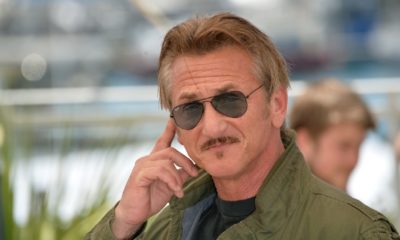 Actordirector Sean Penn at the photocall for The Last Face at the 69th Festival de Cannes | Conan O’Brien, Sean Penn Latest To Denounce Cancel Culture | featured