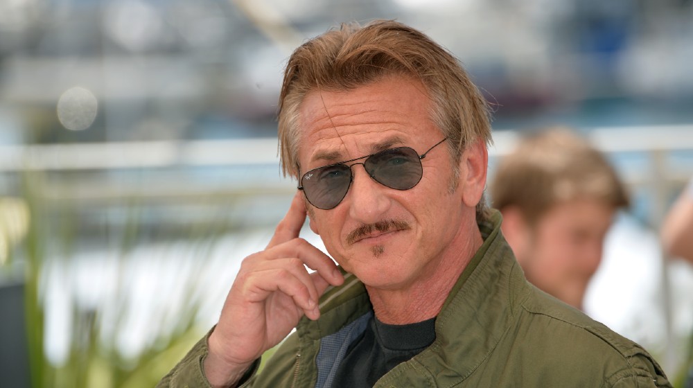 Actordirector Sean Penn at the photocall for The Last Face at the 69th Festival de Cannes | Conan O’Brien, Sean Penn Latest To Denounce Cancel Culture | featured