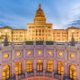 Austin, Texas, USA at the Texas State Capitol | More Texas Democrats Tested Positive For COVID-19 | featured