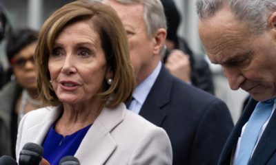 Biden and Pelosi Aides Test Positive for Covid While Vaccinated-ss-Featured
