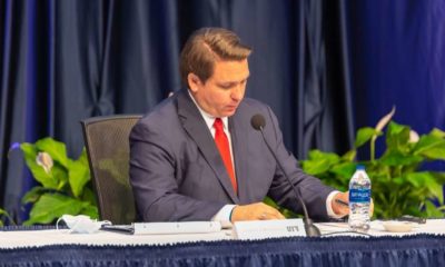 DeSantis Unleashes on Biden Over Cuba During Town Hall Event-ss-Featured