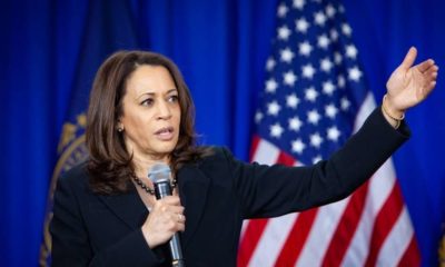 Harris Compares Texas Dems Who Fled Their Duty To Soldiers Who Died Fighting for The Right to Vote-ss-Featured
