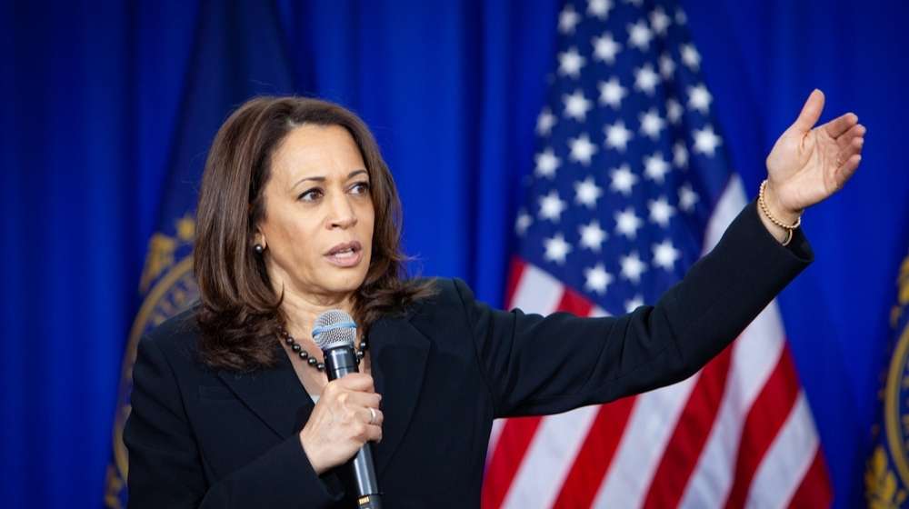 Harris Compares Texas Dems Who Fled Their Duty To Soldiers Who Died Fighting for The Right to Vote-ss-Featured