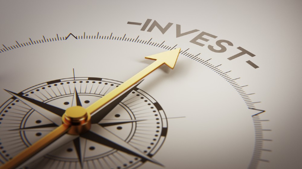 High Resolution Invest Concept | Investment Opportunity Times Two - Or Is It Four | featured