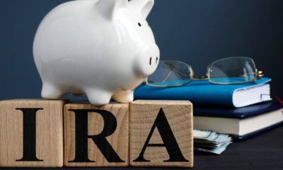 IRA individual retirement account written on wooden cubes | The Power of Self-Directed IRA's | featured