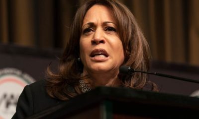 Kamala Health in Jeopardy After Meeting with Covid Infected Dems That Fled Texas-ss-Featured