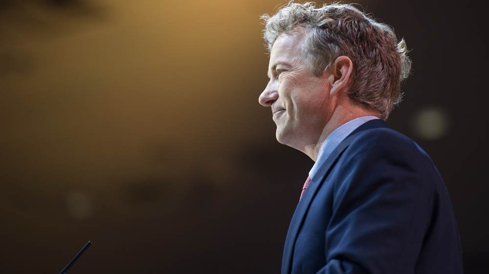 Rand Paul Pushing for Criminal Referral After Grilling Fauci for Lies to Congress-ss-Featured