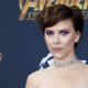 Scarlett Johansson at the premiere of Disney and Marvel's 'Avengers | Scarlett Johansson Sues Disney Over ‘Black Widow’ Streaming | featured