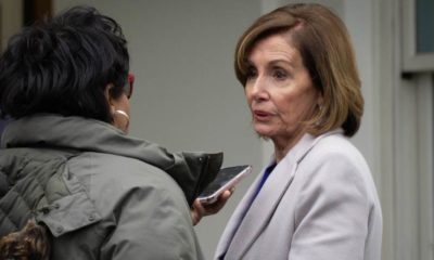 Tucker Carlson Says Pelosi 'Knows' Who is Behind Jan. 6 Capitol Riot but Stays Silent-ss-Featured