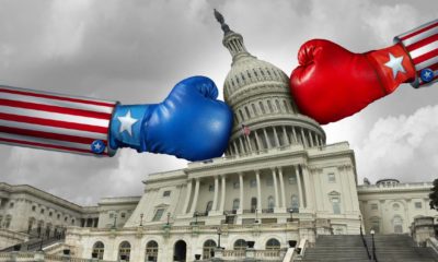 USA government fight and United States government disagreement and American federal shut down crisis due to political partisan | 5 Ways Partisan Politics Harms The Nation | featured