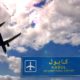 Airplane silhouette landing in Kabul, Afghanistan | 24 California Students, 16 Parents Trapped in Afghanistan | featured