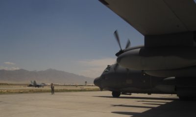 BAGRAM AIR BASE, AFGHANISTAN - CIRCA | Biden’s Promise Broken, Americans Still Stranded in Kabul | featured