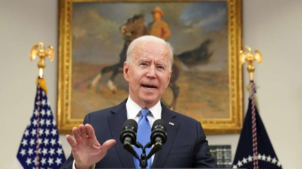Biden's Approval Tanks as Weak Leadership Exposed From Afghanistan Collapse-ss-Featured